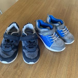 Toddler boy shoes